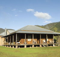East Kunderang Homestead - Sunshine Coast Guide