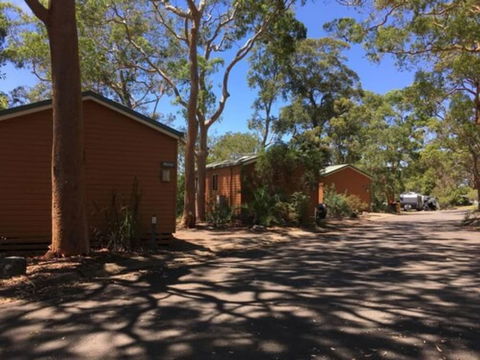 Discovery Parks - Lane Cove - Sunshine Coast Guide 0