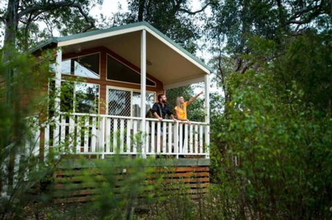 Discovery Parks - Lane Cove - Sunshine Coast Guide 1