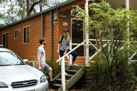 Discovery Parks - Lane Cove - Sunshine Coast Guide 2