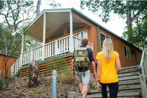 Discovery Parks - Lane Cove - Sunshine Coast Guide 3