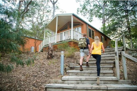 Discovery Parks - Lane Cove - Sunshine Coast Guide 4