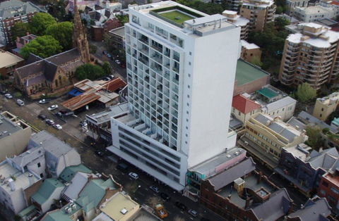 TT302 Darlinghurst Sydney Studio - Sunshine Coast Guide 0