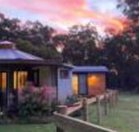 Ionaforest Yurt  Shepherds Hut - Sunshine Coast Guide