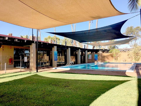 The Port Hedland Walkabout Motel - Sunshine Coast Guide 1