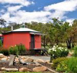 Namar Yurt - Sunshine Coast Guide