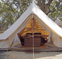 Cosy Tents - Daylesford - Sunshine Coast Guide