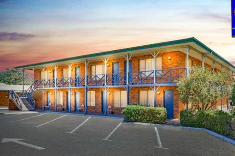 MIDAS MOTEL KALGOORLIE - Sunshine Coast Guide 0