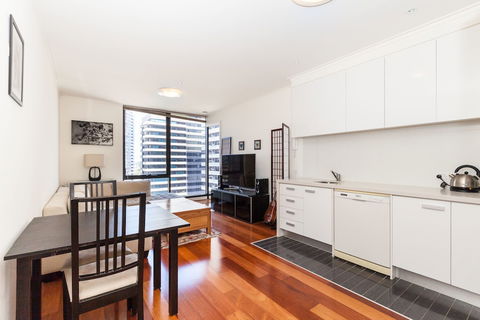 PIPER, 1BDR Southbank Apartment - Sunshine Coast Guide 0