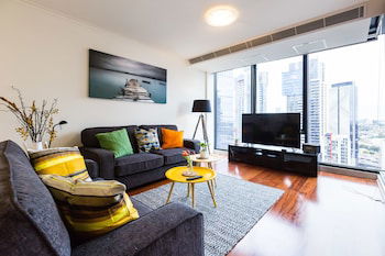 DALI, 1BDR Southbank Apartment - Sunshine Coast Guide 0