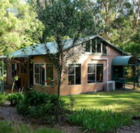Harmony Forest Accommodation  Vineyard - Sunshine Coast Guide