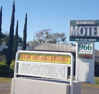 Banksia Motel - Sunshine Coast Guide