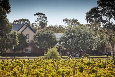 Balgownie Estate Winery Retreat & Restaurant - Sunshine Coast Guide 3