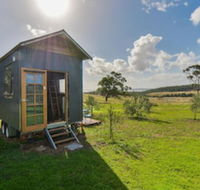 Live Big in The Gurdies Tiny House with a View - Sunshine Coast Guide