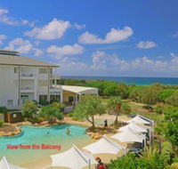 Amazing Ocean Views One Bedroom Spa Suite - Sunshine Coast Guide