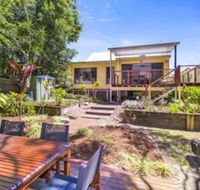 CABARITA BEACH BLISS HOLIDAY HOME on the LAKE - Sunshine Coast Guide