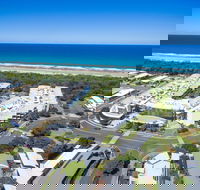 Cotton Beach Rooftop 55 - Sunshine Coast Guide