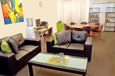 Perth Ascot Central Apartment Hotel - Sunshine Coast Guide 2