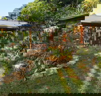 Palm Grove Rainforest Retreat - Sunshine Coast Guide