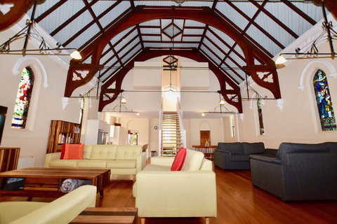 The Church At Woodford - Sunshine Coast Guide 4