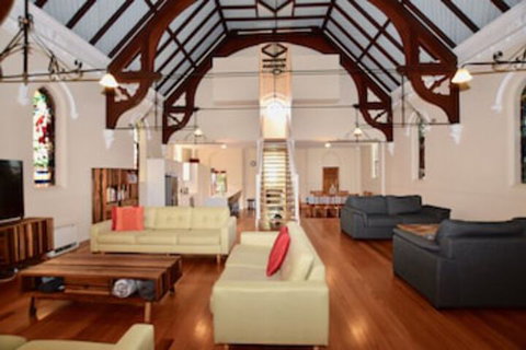 The Church At Woodford - Sunshine Coast Guide 0