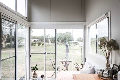 The Saddle Camp Tiny House Braidwood - Sunshine Coast Guide 4