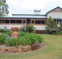 Rosebank Homestead  Farmstay - Sunshine Coast Guide