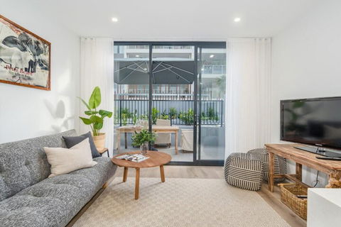 Herald 1 Bedroom Apartment Inner City - Sunshine Coast Guide 6