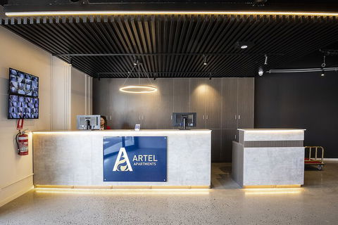 Artel Apartment Hotel Melbourne - Sunshine Coast Guide 1