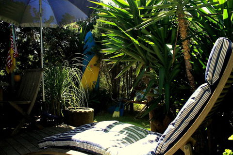 Smith Beach Getaways Beachwood Garden Studio - Sunshine Coast Guide 7
