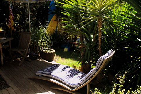 Smith Beach Getaways Beachwood Garden Studio - Sunshine Coast Guide 2