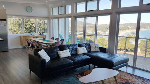 Primrose Sands Panorama - Sunshine Coast Guide 2