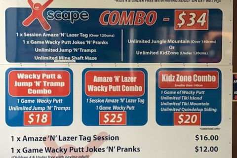Xcape At The Cape - Sunshine Coast Guide 1