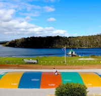 Rest Point Holiday Village - Sunshine Coast Guide