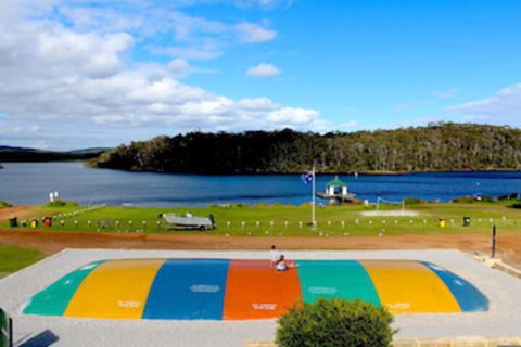 Rest Point Holiday Village - Sunshine Coast Guide 0