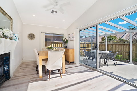Accommodation Hunter - James St Morpeth - Sunshine Coast Guide 0