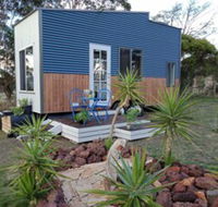 Dyl  Lils Tiny House on Wheels - Sunshine Coast Guide