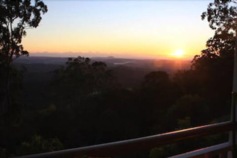 At Sunrise Cottages - Sunshine Coast Guide 0