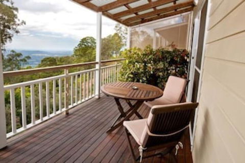 At Sunrise Cottages - Sunshine Coast Guide 3