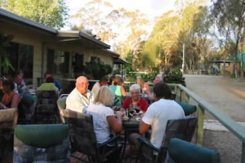 Bonnie Doon Caravan Park - Sunshine Coast Guide 2