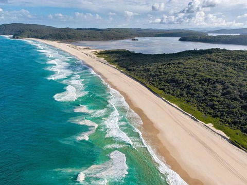 Fyshwicks Cottage - Sunshine Coast Guide 2