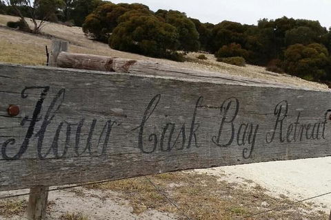 Flour Cask Bay Retreat - Sunshine Coast Guide 1