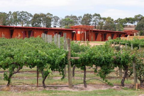 De'Vine Escape - Sunshine Coast Guide 0