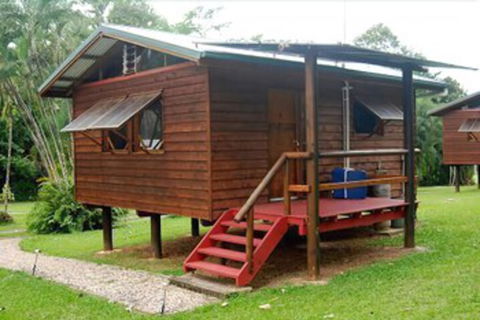 Daintree Rainforest Bungalows - Sunshine Coast Guide 3