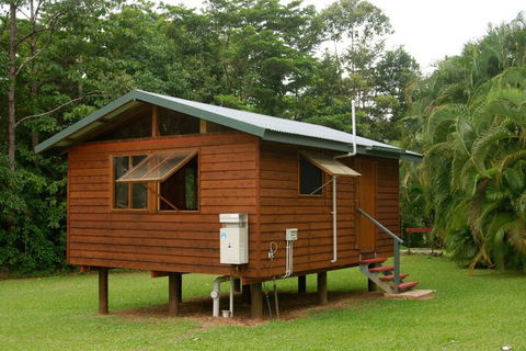 Daintree Rainforest Bungalows - Sunshine Coast Guide 2