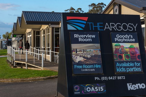 The Argosy - Sunshine Coast Guide 0