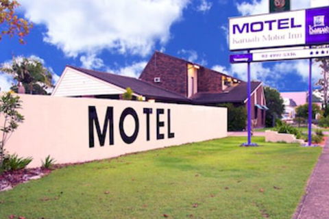 Karuah Motor Inn - Sunshine Coast Guide 0