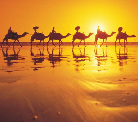 Mantra Frangipani Broome - Sunshine Coast Guide 1
