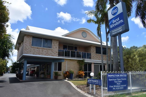 Best Western Ambassador Motor Lodge - Sunshine Coast Guide 1