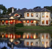Woodman Estate - Luxury Country House Restaurant  Spa - Sunshine Coast Guide